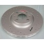 BDRS1016.25 KAWE Гальмівний диск