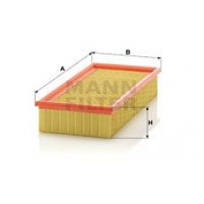 C 32 120/1 MANN-FILTER Повітряний фільтр