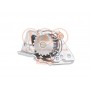 150-16051 IAP QUALITY PARTS Водяний насос охолодження двигуна