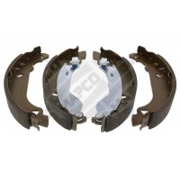8022 MAPCO Комплект гальмівних колодок