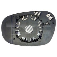 303-0100-1 TYC Дзеркальне скло зовнішнє дзеркало