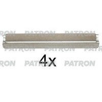 PSRK1347 PATRON Комплектуючі колодки дискового гальма