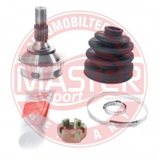 810022-SET-MS MASTER-SPORT GERMANY Шарнирный комплект, Привідний вал