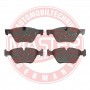 13046072682N-SET-MS MASTER-SPORT GERMANY Комплект гальмівних колодок дисковий гальм