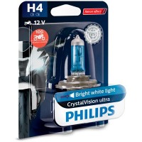 12342CVUBW PHILIPS Лампа розжарювання фара дальнього світла