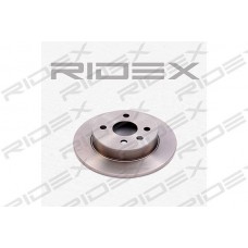 82B0008 RIDEX Гальмівний диск