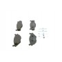 0 986 468 871 BOSCH КомплеК т гальмівних колодок, дискове гальмо