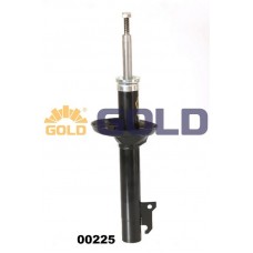 8250287 JAPANPARTS Амортизатор