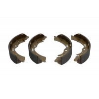 KBS-3915 KAVO PARTS Комплект гальмівних колодок