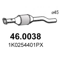 46.0038 ASSO Катализатор