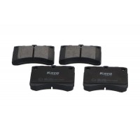 KBP-1516 KAVO PARTS Комплект гальмівних колодок дисковий гальм