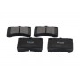 KBP-1516 KAVO PARTS Комплект гальмівних колодок дисковий гальм