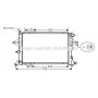 OLA2252 AVA QUALITY COOLING Радіатор охолодження двигуна