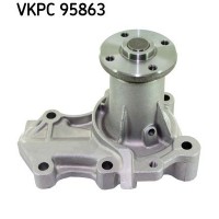 VKPC 95863 SKF Водяний насос охолодження двигуна