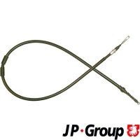 1170306400 JP GROUP Тросик, cтояночный тормоз