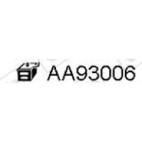 AA93006 VENEPORTE Гумові смужки система випуску