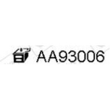 AA93006 VENEPORTE Гумові смужки система випуску