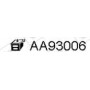 AA93006 VENEPORTE Гумові смужки система випуску