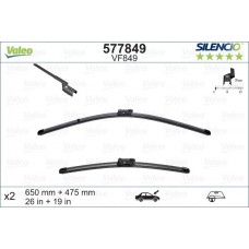 577849 VALEO Щітка склоочисника