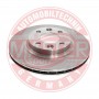 24012202891-PCS-MS MASTER-SPORT GERMANY Гальмівний диск