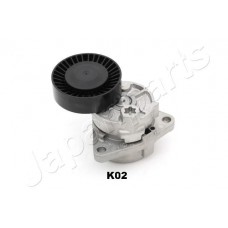 TS-K02 JAPANPARTS Натяжная планка, Поліклиновий ремінь
