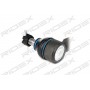 914T0212 RIDEX Наконечник поперечної кермової тяги