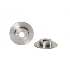 2143243 Omnicraft Гальмівний диск