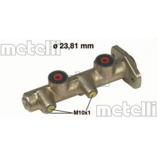 05-0171 METELLI Головний гальмівний циліндр