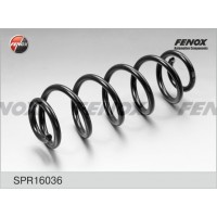 SPR16036 FENOX Пружина ходової частини