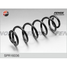 SPR16036 FENOX Пружина ходової частини