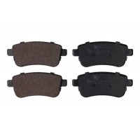 19-2126 MAXGEAR Комплект гальмівних колодок дисковий гальм