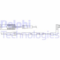 LZ0178 DELPHI Сигналізатор зносу гальмівних колодок
