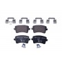 8DB 355 025-381 HELLA Комплект гальмівних колодок дисковий гальм