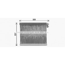 TOV778 AVA QUALITY COOLING Випарник кондиціонера