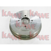 7D0129 KAWE Гальмівний барабан