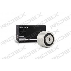 313D0011 RIDEX Паразитный / Ведущий ролик, Зубчастий ремінь