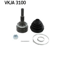 VKJA 3100 SKF Шарнирный комплект, Привідний вал
