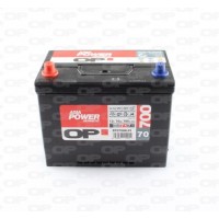 BY070A6.01 OPEN PARTS Стартерна акумуляторна батарея