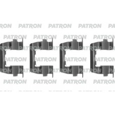 PSRK1090 PATRON Комплектуючі колодки дискового гальма