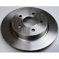 B130719 DENCKERMANN Гальмівний диск