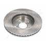 DI-297C JAPANPARTS Гальмівний диск
