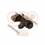 206-13172 IAP QUALITY PARTS Робочий циліндр система зчеплення