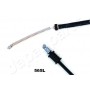 BC-565L JAPANPARTS Тросик, cтояночный тормоз