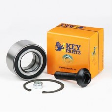 KWB513 KEY PARTS Комплект підшипника ступиці колеса