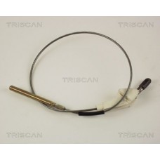 8140 24125 TRISCAN Тросик, cтояночный тормоз