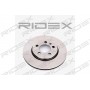 82B0004 RIDEX Гальмівний диск