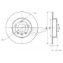 TX 70-06 TOMEX Brakes Гальмівний диск