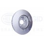 8DD 355 122-571 HELLA PAGID Гальмівний диск