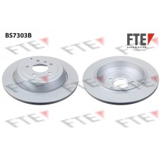 BS7303B FTE Гальмівний диск
