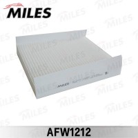 AFW1212 MILES Фільтр повітря у внутрішньому просторі